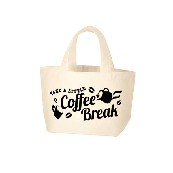 10ozノベルティキャンバスデイリートート（S） | オリジナル 10oz