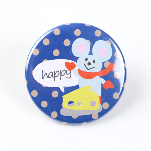 缶マグネット44mm | オリジナル 缶マグネット44mmのプリント