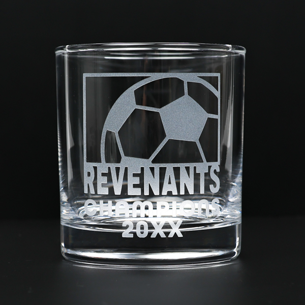 サンドブラスト ロックグラス | オリジナル サンドブラスト ロック