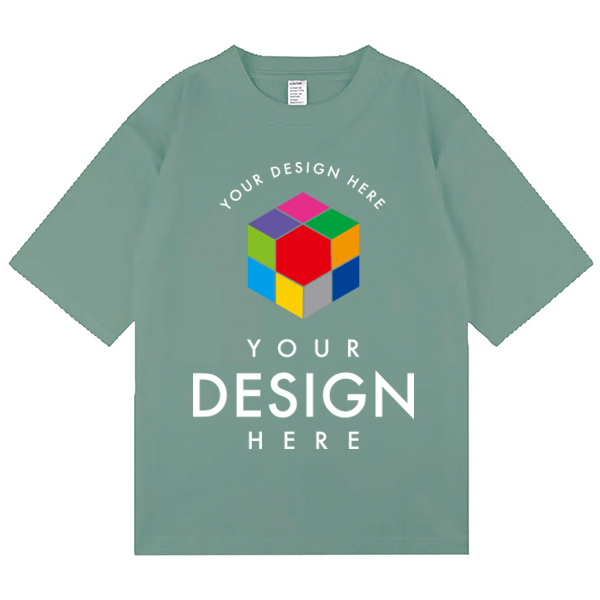 D-FACTORY 6.6oz オーバーサイズコンフォートTシャツ