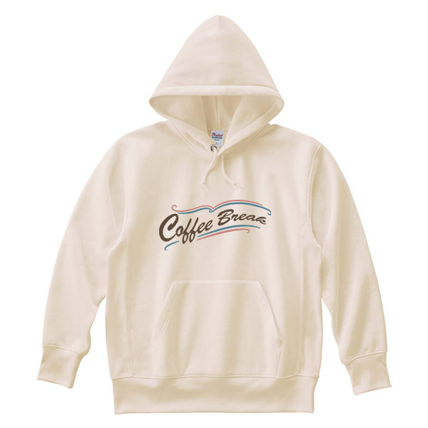 Printstar 12.0oz ヘビーウェイト プルパーカー（裏起毛