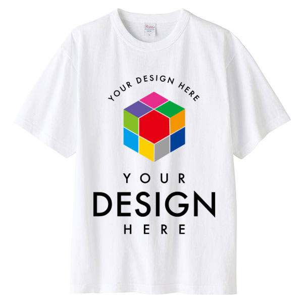 Printstar 5.9oz オープンエンドTシャツ | オリジナル Printstar 5.9oz