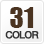 カラー31色
