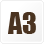 A3(icon)