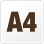 A4(icon)