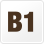 B1(icon)