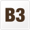 B3(icon)