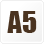 A5(icon)