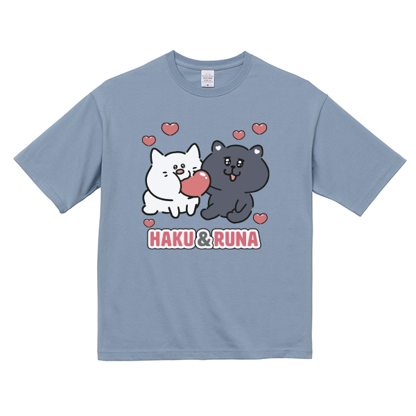 United Athle 5.6oz ビッグシルエットTシャツ