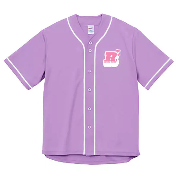 United Athle 4.1oz ドライアスレチック ベースボールシャツ