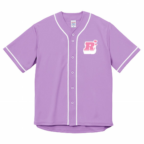 United Athle 4.1oz ドライアスレチック ベースボールTシャツ