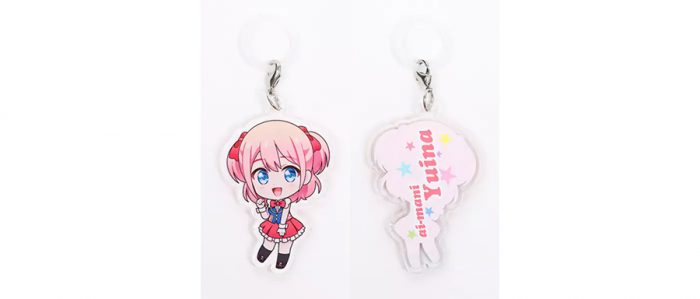 アンブレラアクリルマーカー１