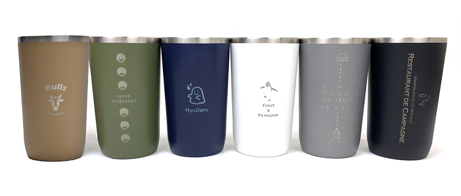 ZaLatto サーモタンブラー 450ml｜新生活ギフトにおすすめ