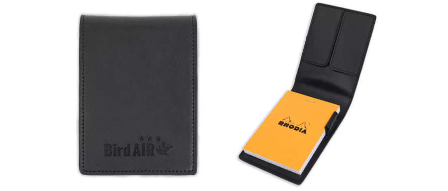 「RHODIA」の人気メモ帳専用カバー