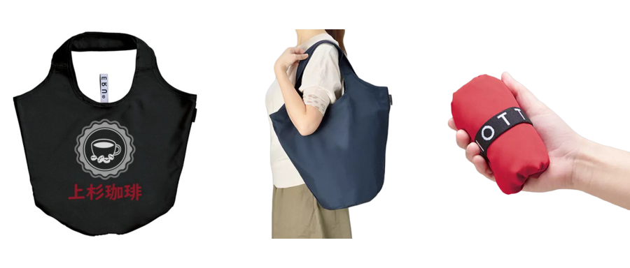 リピーター多数のオリジナルエコバッグ