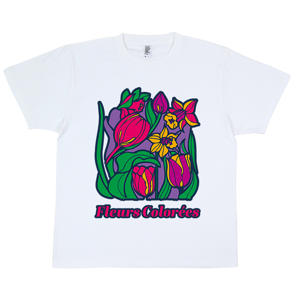 D-FACTORY 5.6oz プレミアムプロモーションTシャツ