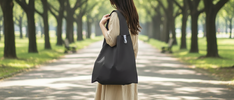 オリジナルマルシェバッグ