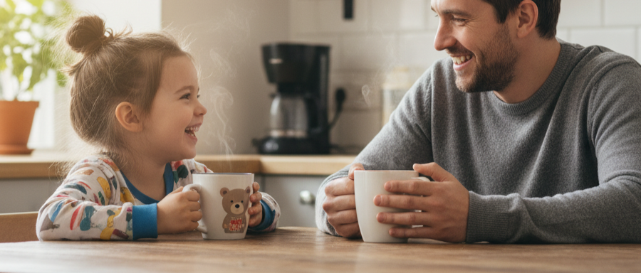 オリジナルマグカップ