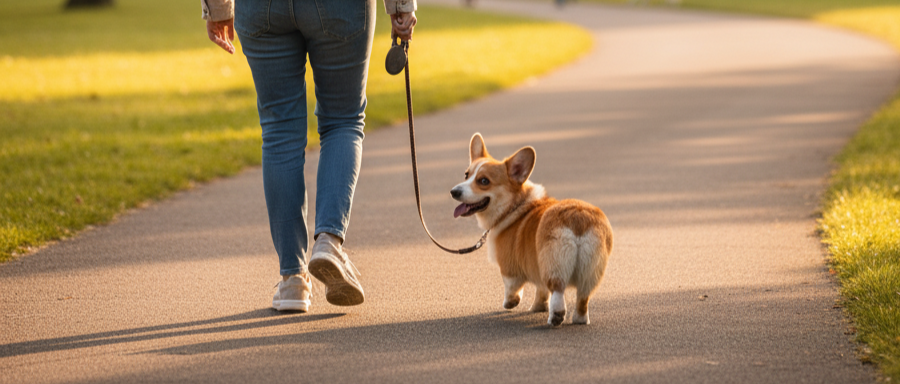オリジナルお散歩バッグ