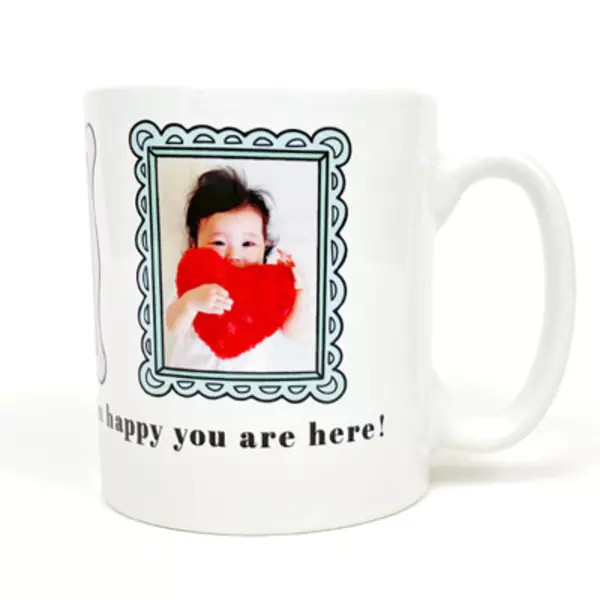 特急プリントマグカップ