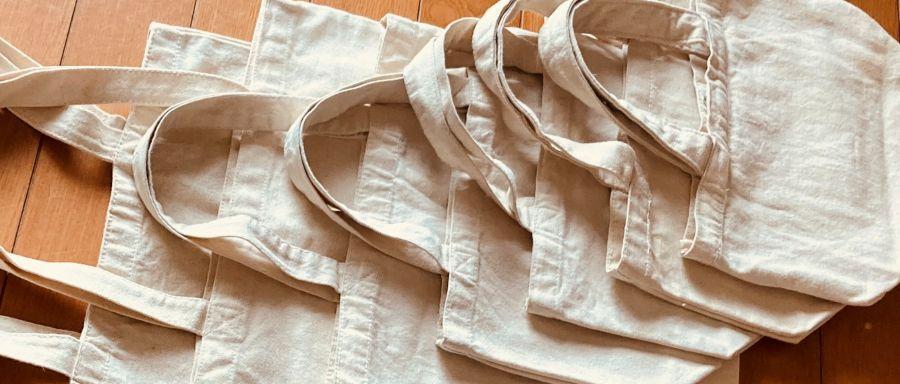 オリジナルトートバッグ