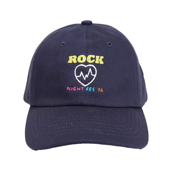 コットンツイルローキャップのイメージ