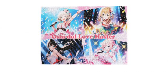 ジグソーパズル1000ピース商品画像