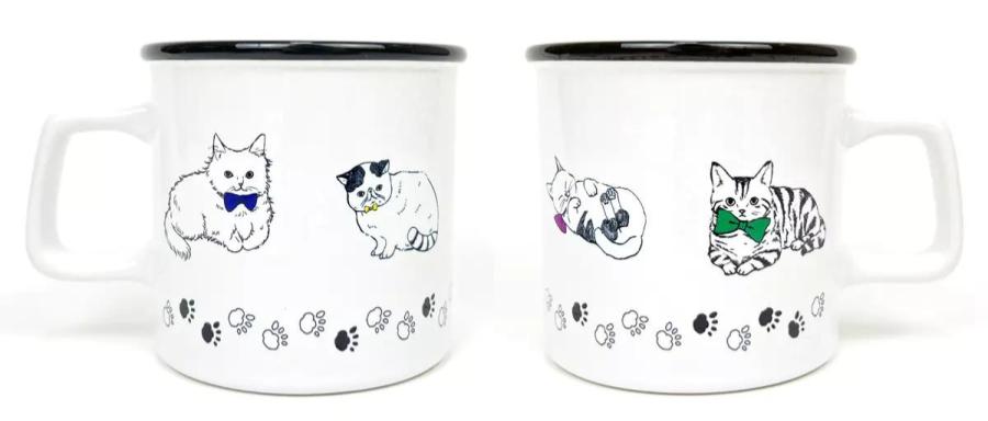 オリジナルマグカップの印刷範囲