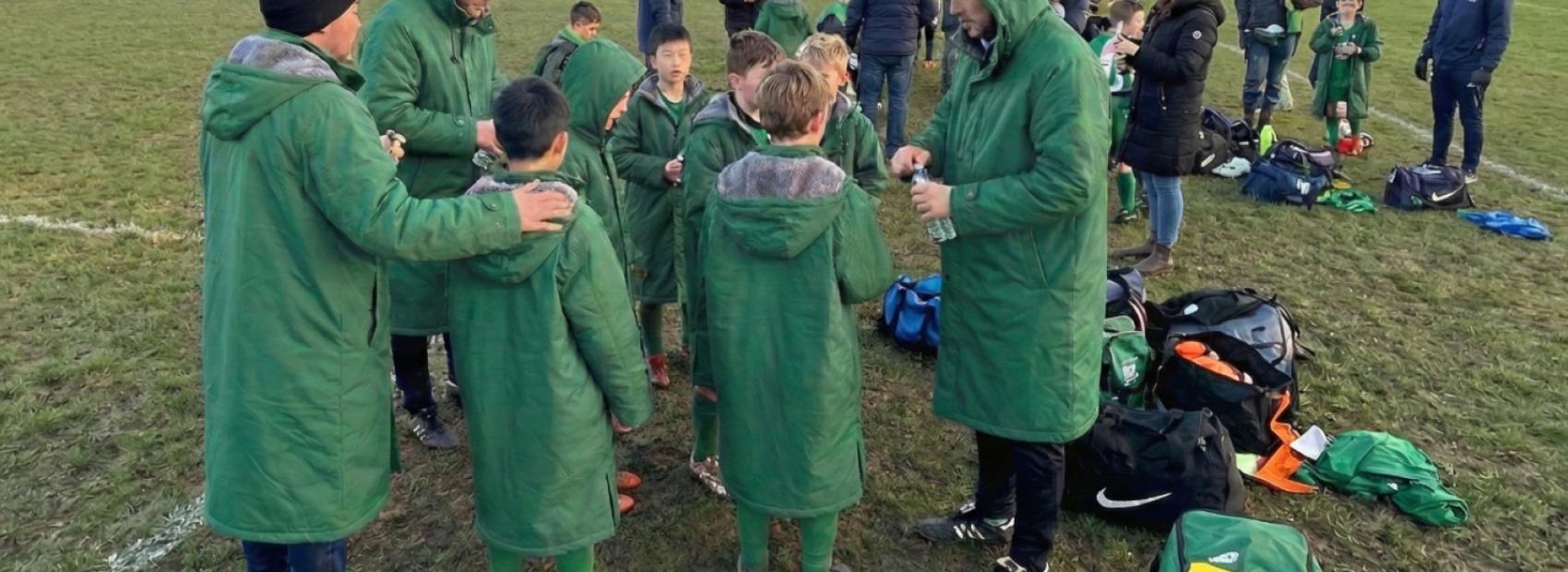 オリジナルベンチコートの作り方