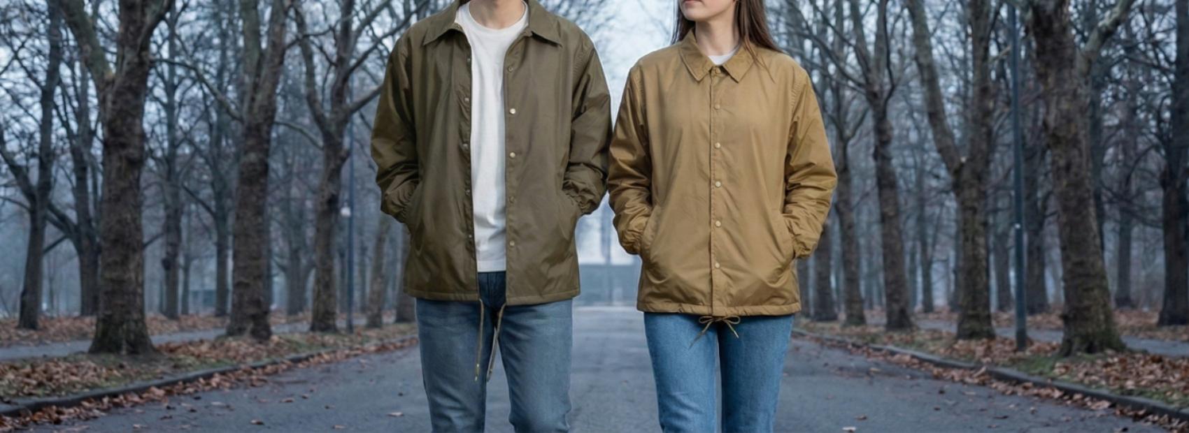 ブルゾン・ジャケット 防寒性能