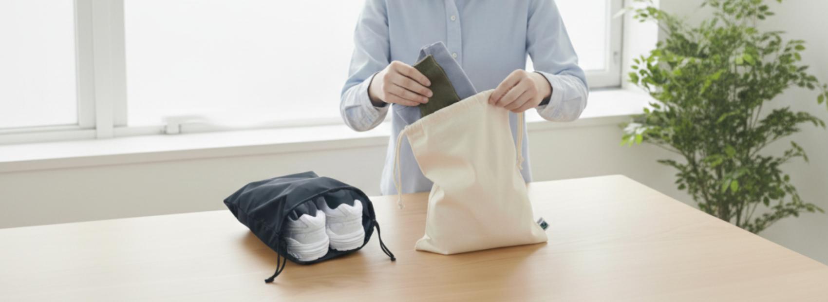 オリジナル巾着