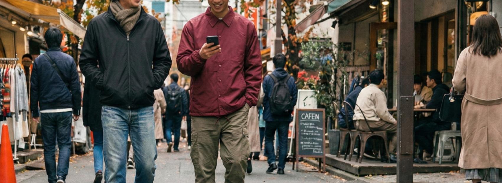 オリジナルブルゾン・ジャケット