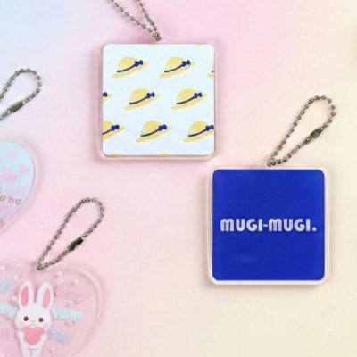 失敗しないオリジナルキーホルダーの選び方