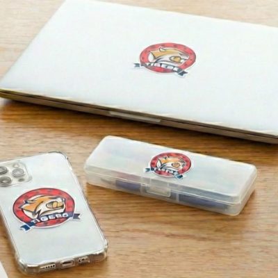 オリジナルステッカー 価格 相場