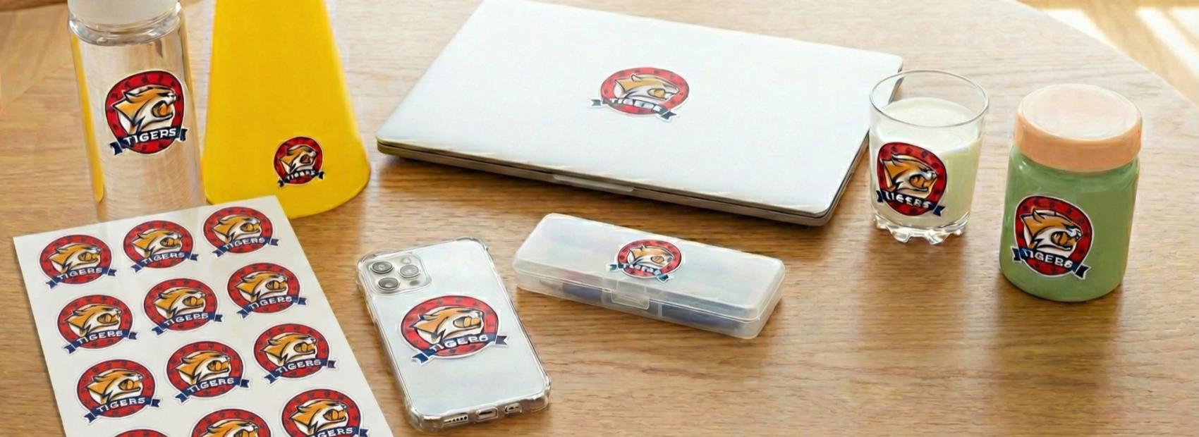 オリジナルステッカー 価格 相場