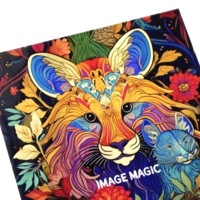 オリジナルステッカー 印刷方法 違い