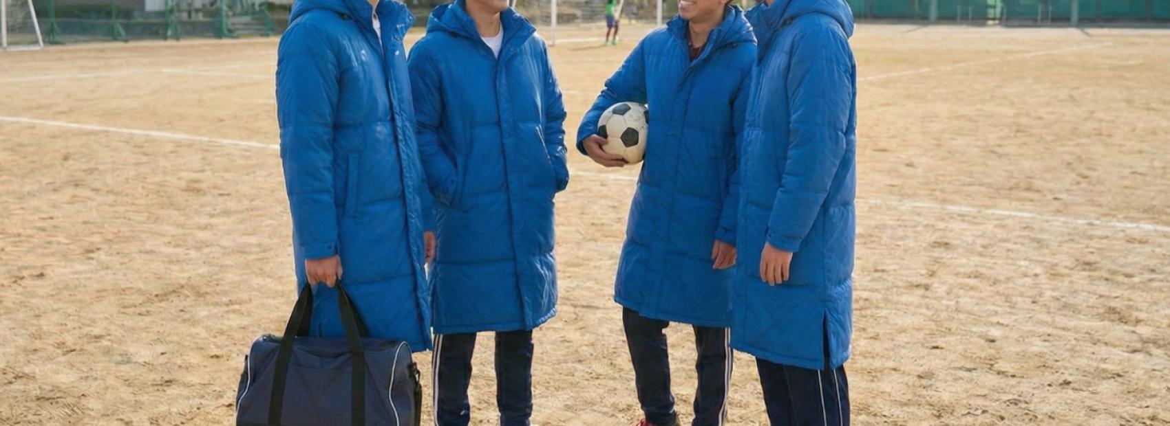 ポリエステルコートは寒い？暖かい？