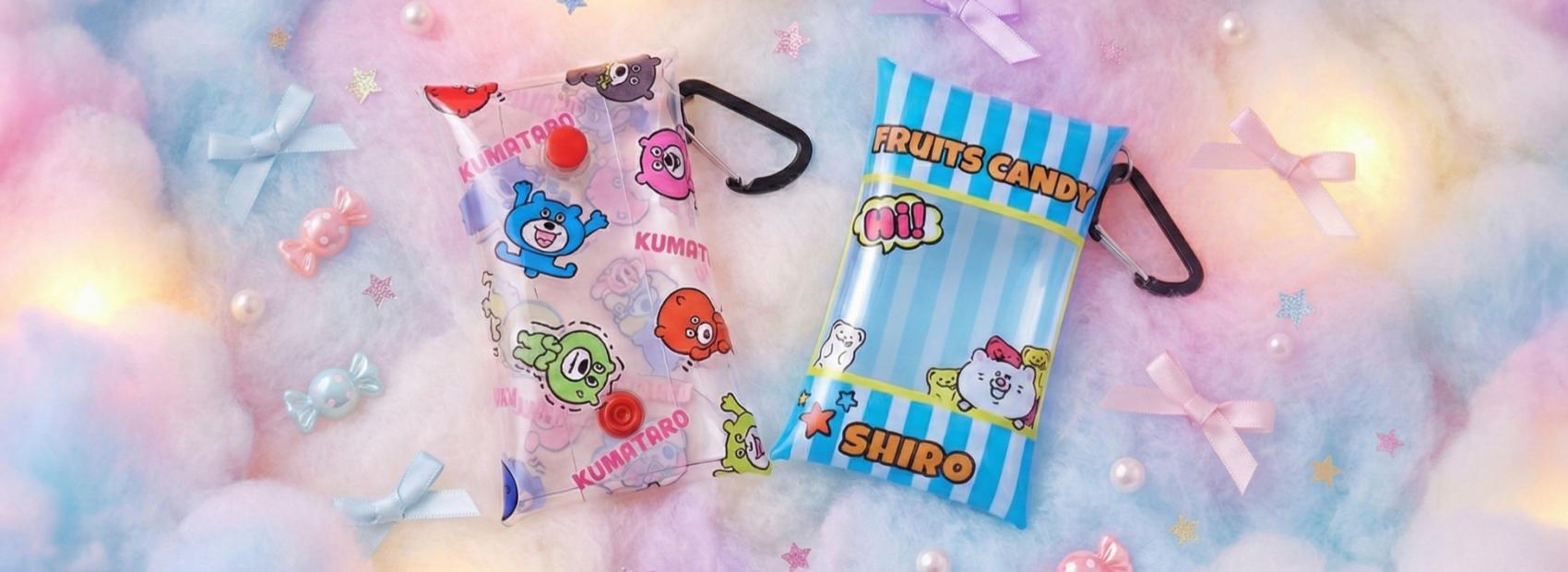 オリジナルポーチ