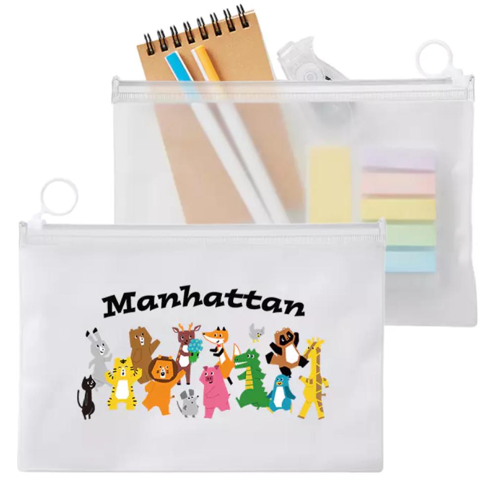 EVAクリアポーチM