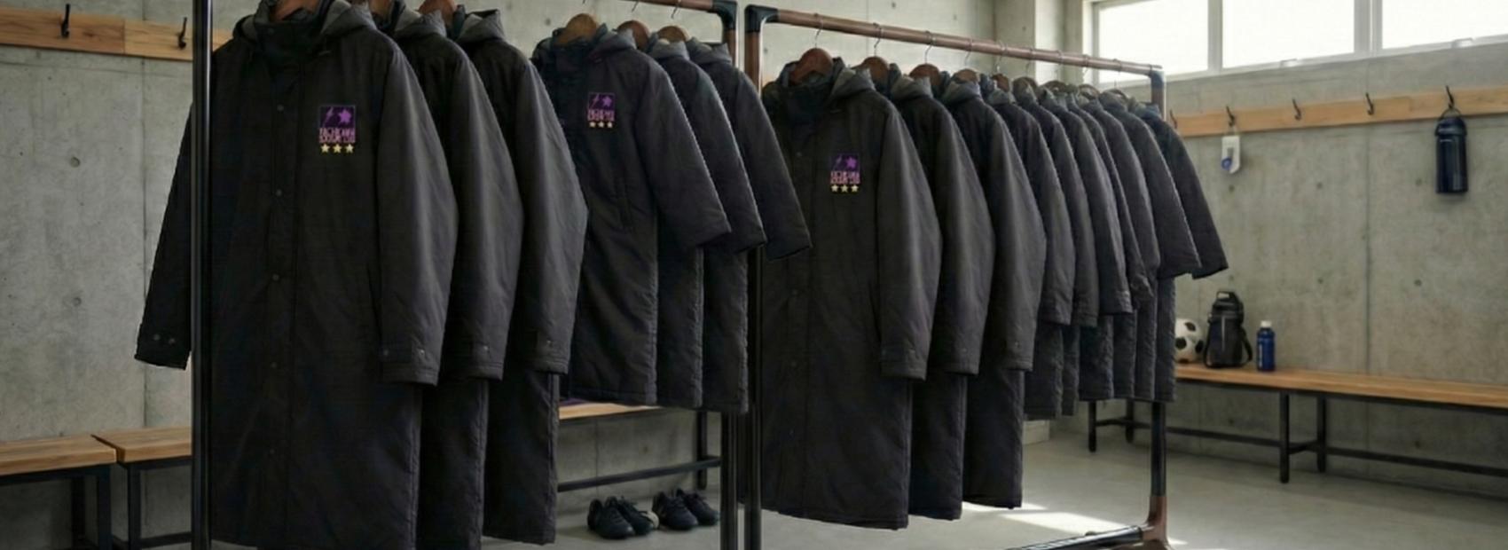 ベンチコート イメージ