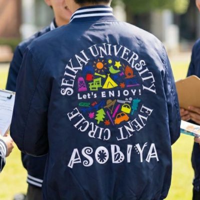 チームブルゾン・ジャンパー