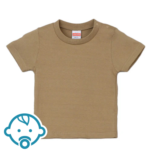 United Athle 5.6oz ハイクオリティTシャツ（ベビー）