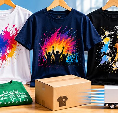 オリジナルTシャツ納期完全ガイド