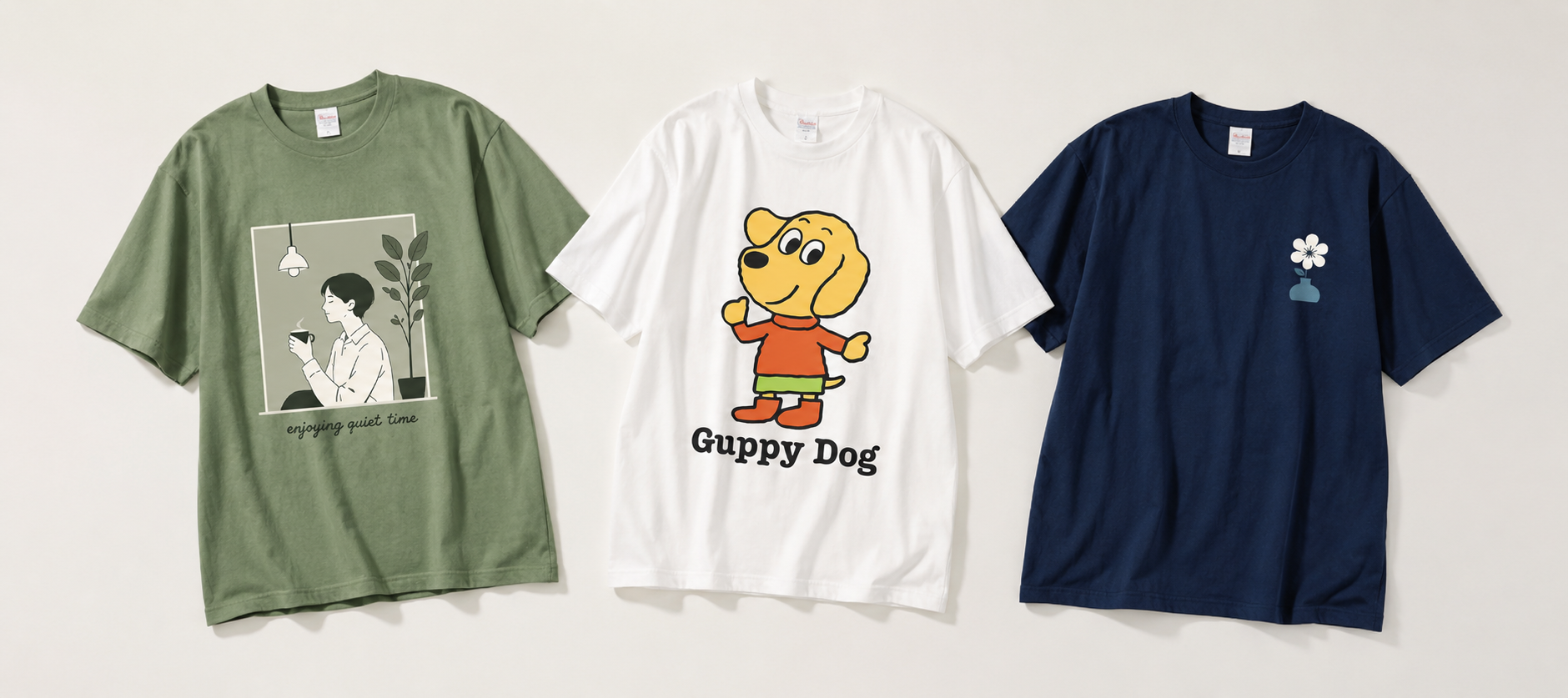 オープンエンドTシャツ人気カラーランキング