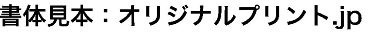 ヒラギノ角ゴシック体 Pr6N W6