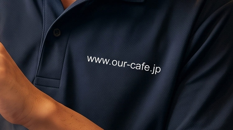 コーヒーを淹れる手元の写真