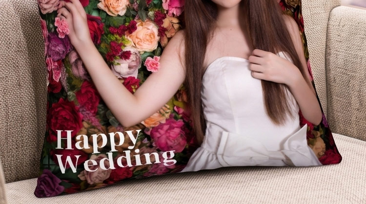結婚式のウェルカムスペース