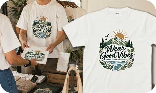 ショップ・ブランドの販売グッズに