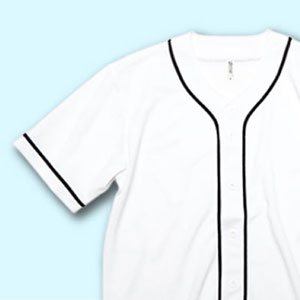 ベースボールTシャツ