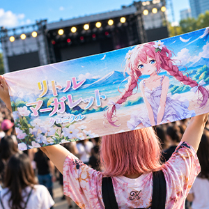 推し活・応援グッズ